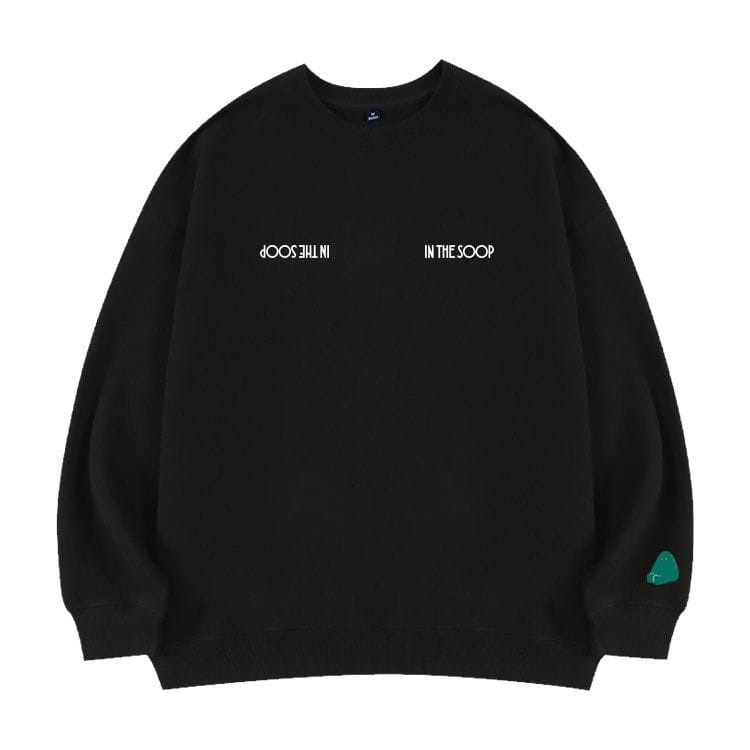 BTS IN THE SOOP HOODIE- IN THREE DESIGNS!
