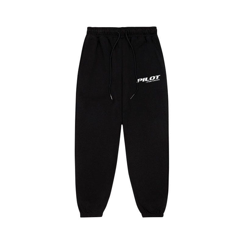 Pantalones de piloto de STRAY KIDS