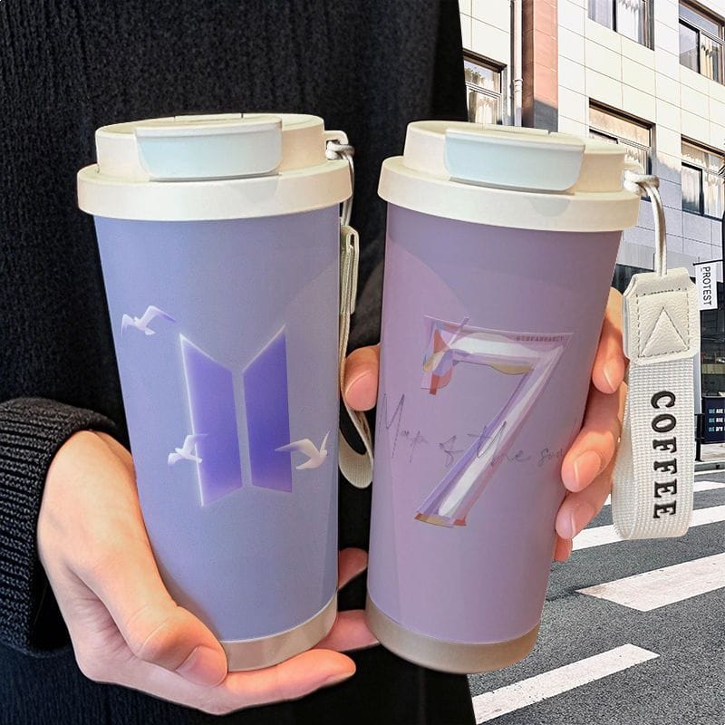 VASOS TÉRMICOS DE ACERO INOXIDABLE BTS