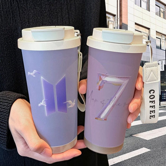 VASOS TÉRMICOS DE ACERO INOXIDABLE BTS