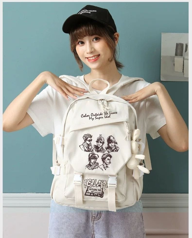 CORTIS BACKPACK