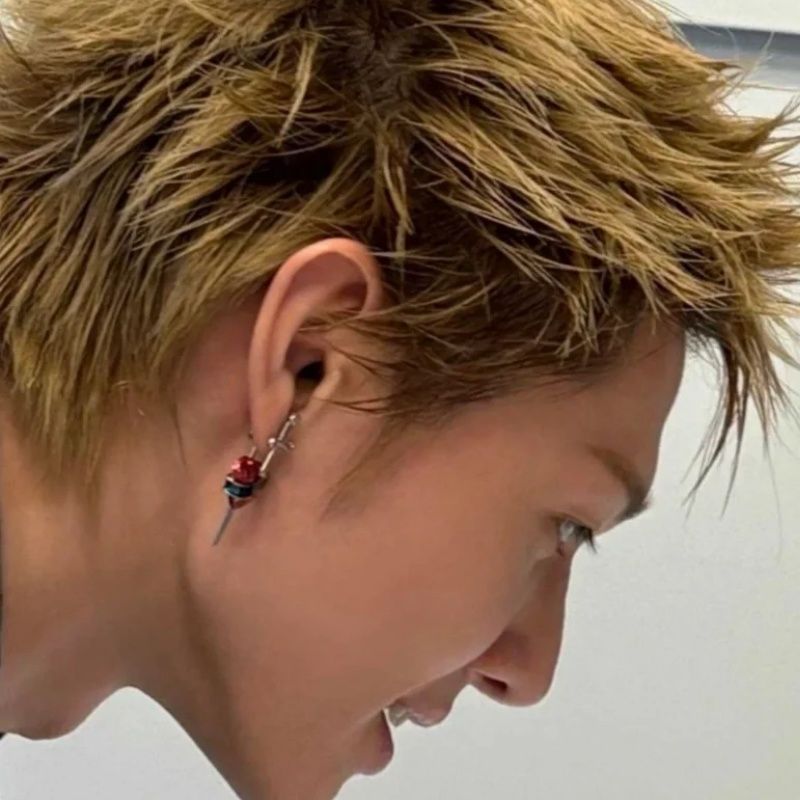 PENDIENTES CORTIS MARTIN