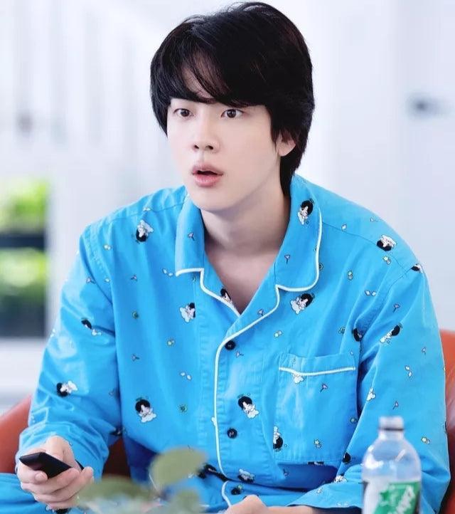 PAJAMA JIN DÍA BUENO/DÍA MALO