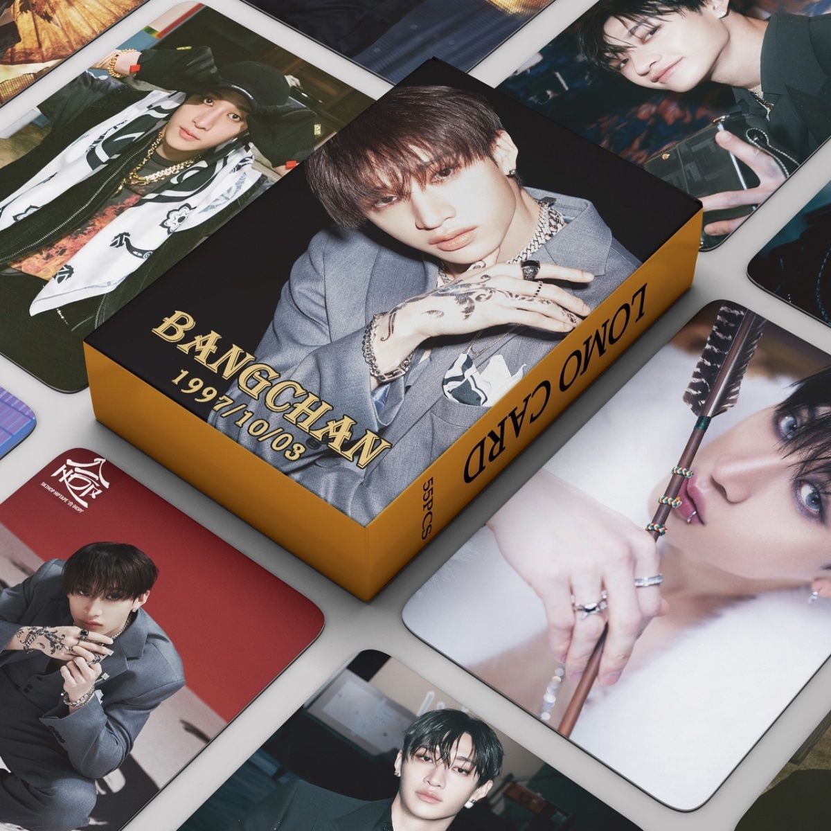 STRAY KIDS PHOTOCARDS KARMA, ATE, HOP, GIANT, 5 STAR, MANIAC, MAXIDENT + VARIOUS OPTIONS!✨ (55 PCS)