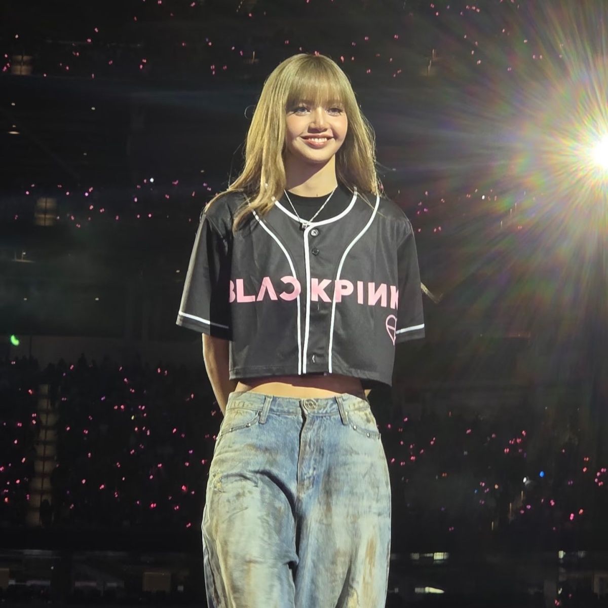 CAMISETA BLACKPINK DEADLINE 100% ALGODÓN