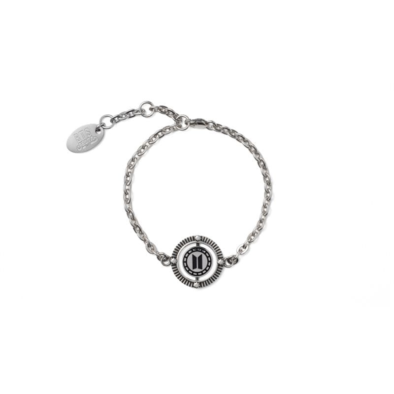PULSERA GIRATORIA BTS