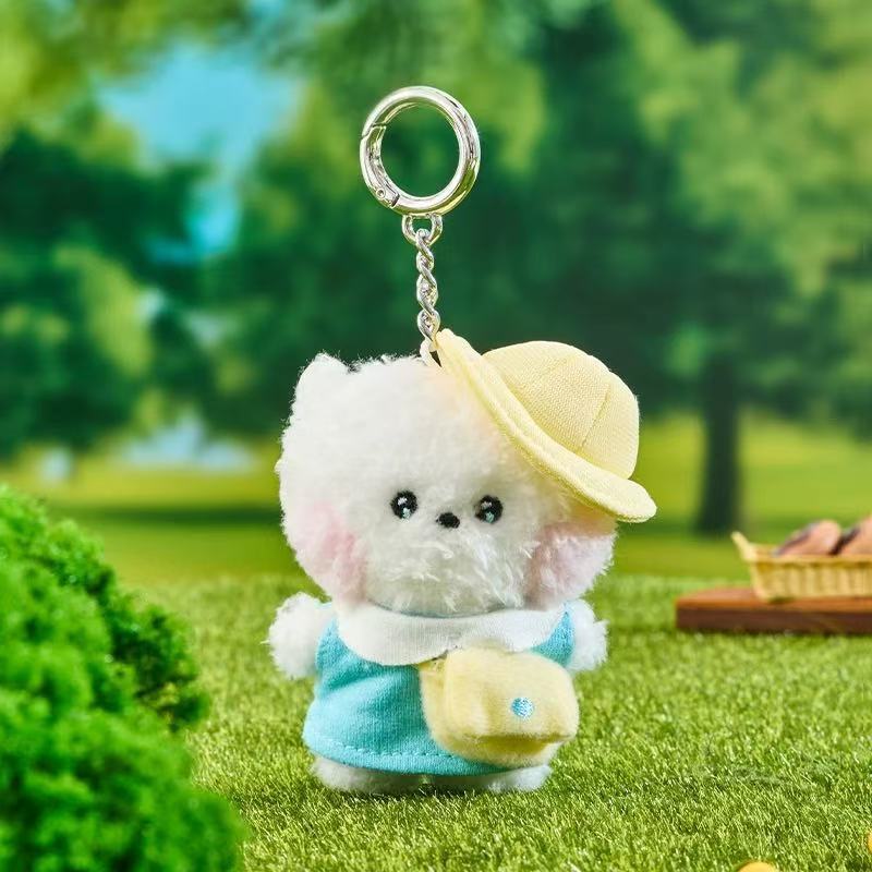 LLAVERO BT21