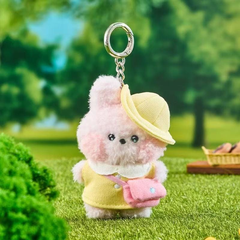 LLAVERO BT21