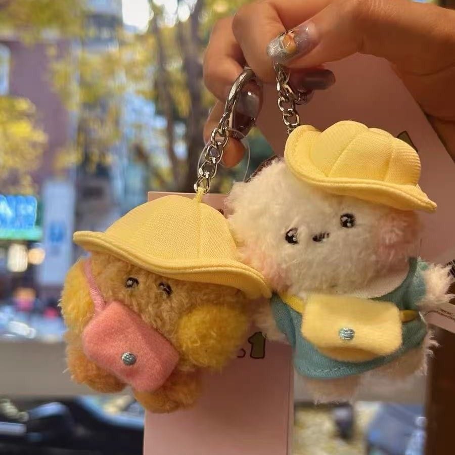 LLAVERO BT21