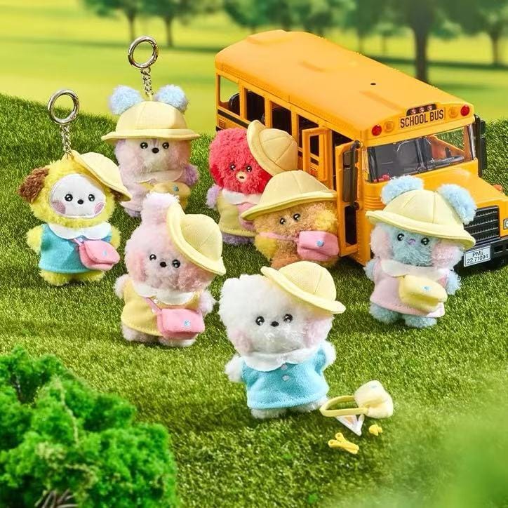 LLAVERO BT21