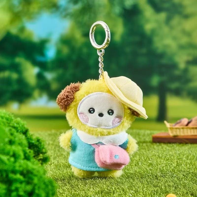 LLAVERO BT21