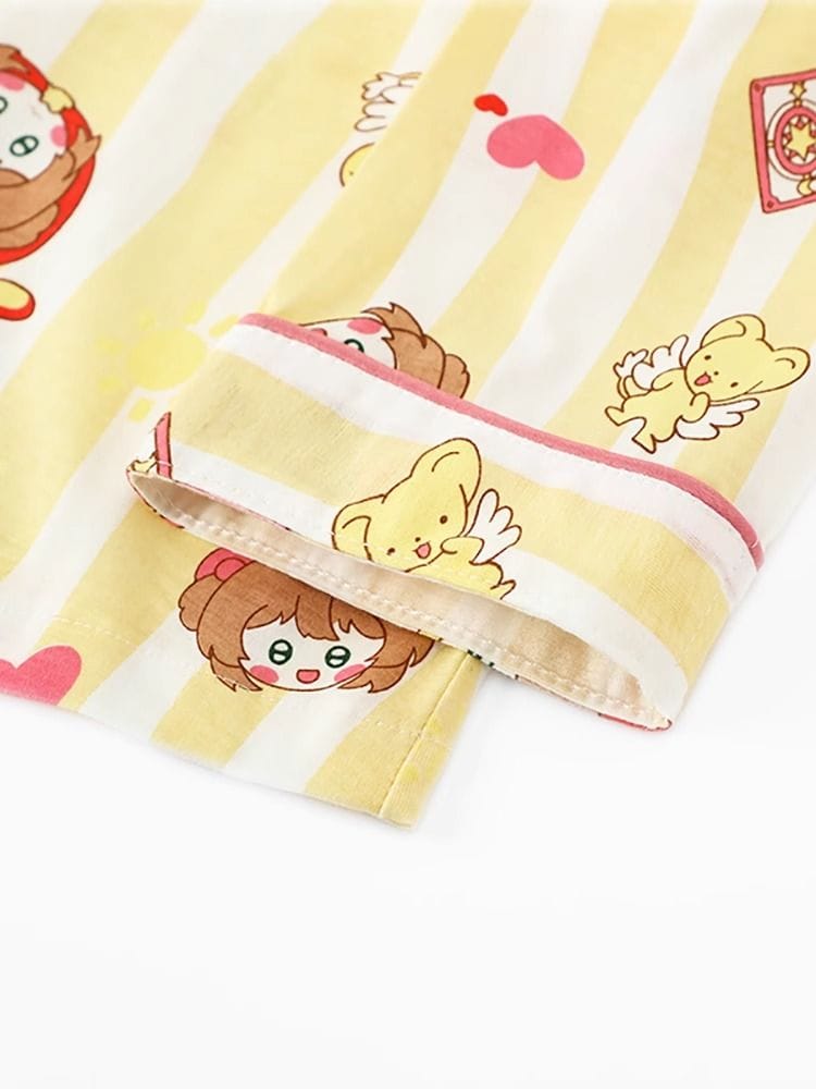 Pijama de Sakura Cardcaptor