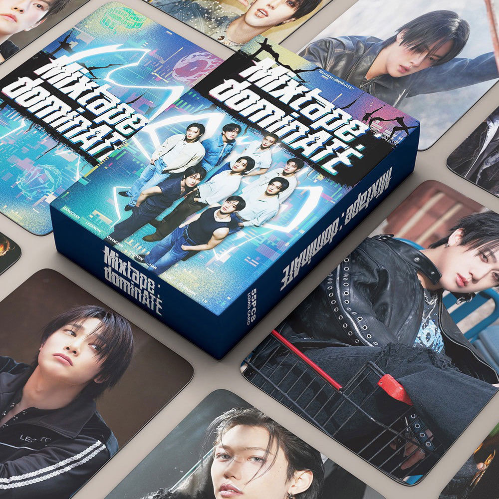STRAY KIDS PHOTOCARDS KARMA, ATE, HOP, GIANT, 5 STAR, MANIAC, MAXIDENT + VARIOUS OPTIONS!✨ (55 PCS)
