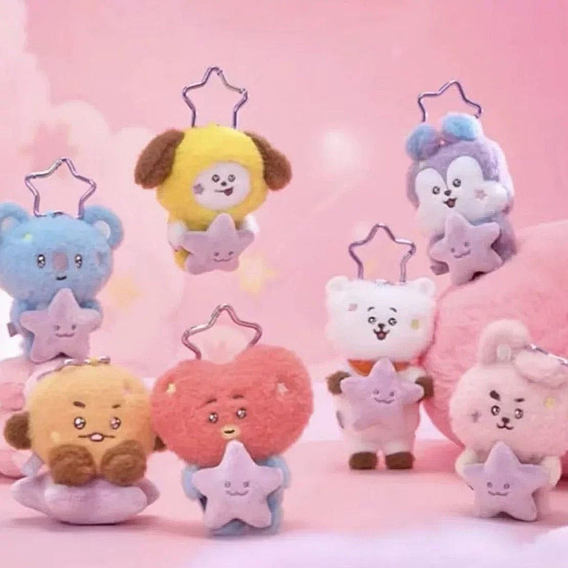 BT21 LLAVERO