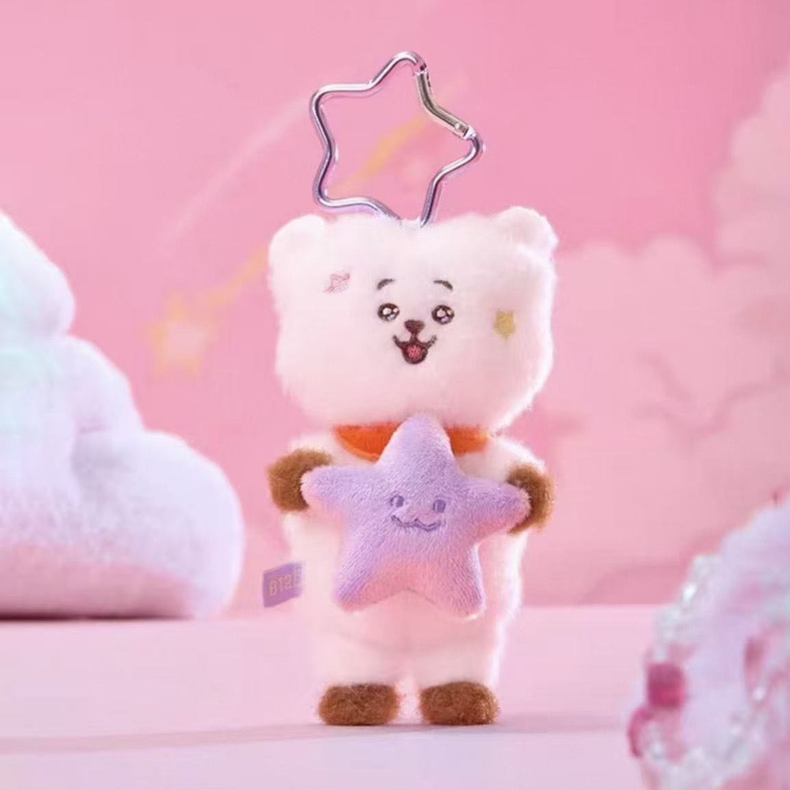 BT21 LLAVERO