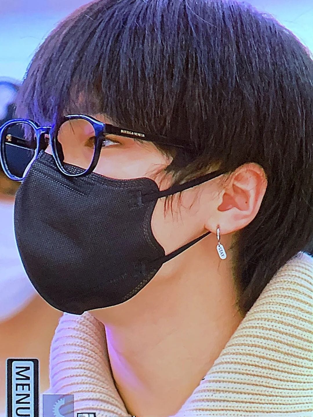 STRAY KIDS STAY&I.N. PENDIENTES (par)