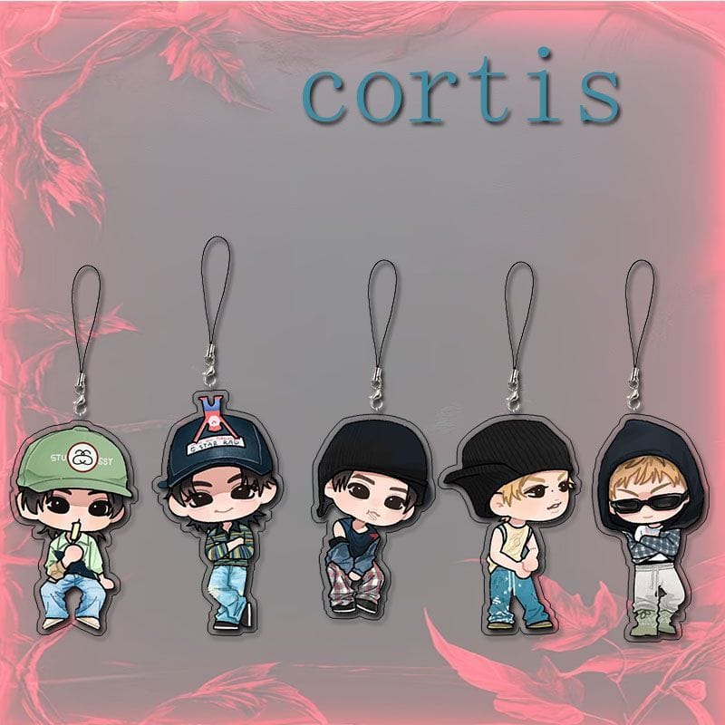 LLAVEROS CORTIS
