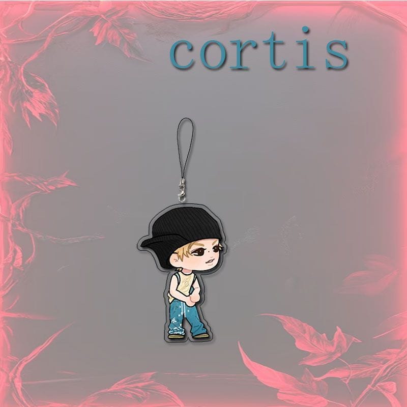 LLAVEROS CORTIS