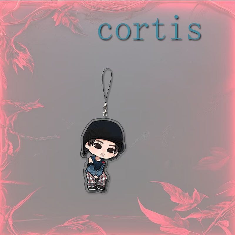 LLAVEROS CORTIS