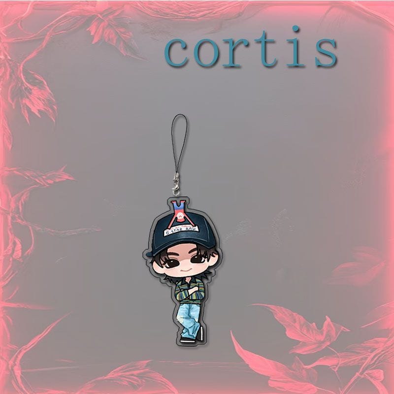 LLAVEROS CORTIS