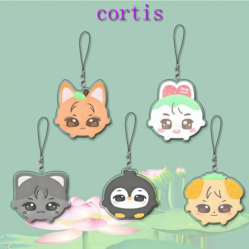 CORTIS LLAVEROS