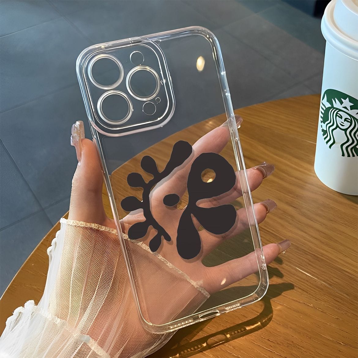 CORTIS FUNDA PARA IPHONE