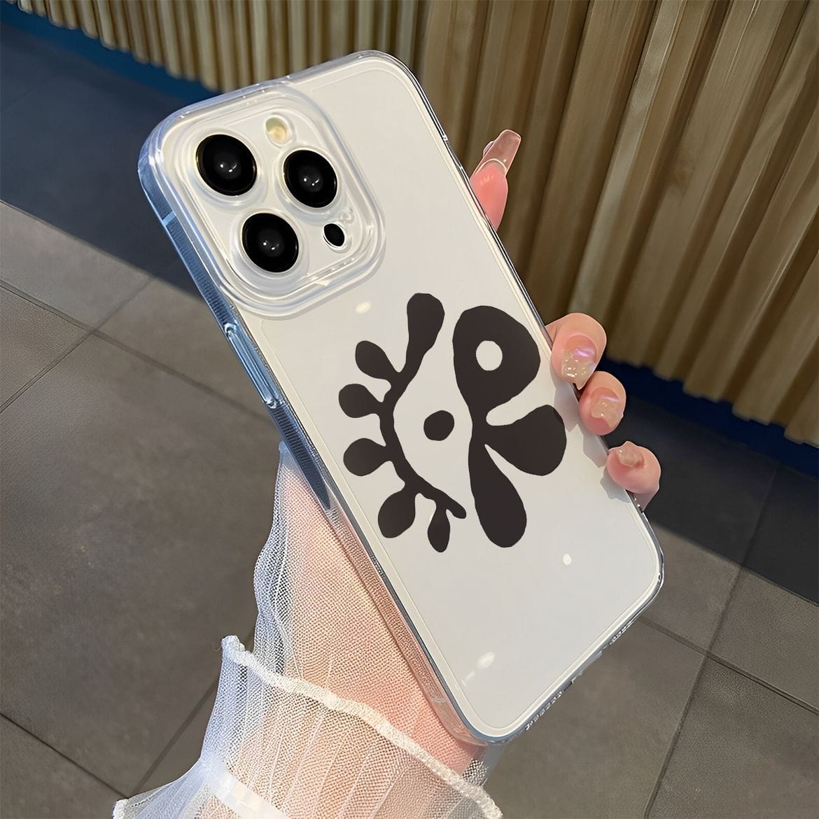 CORTIS FUNDA PARA IPHONE
