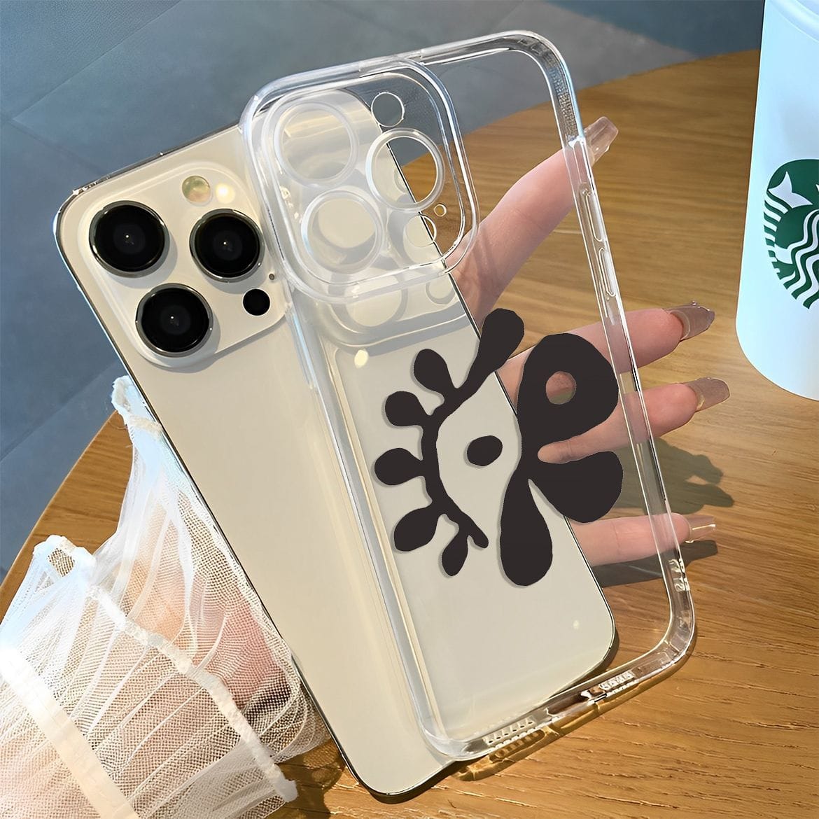 CORTIS FUNDA PARA IPHONE