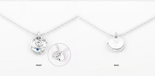 ZB1 ZEROBASEONE NECKLACE