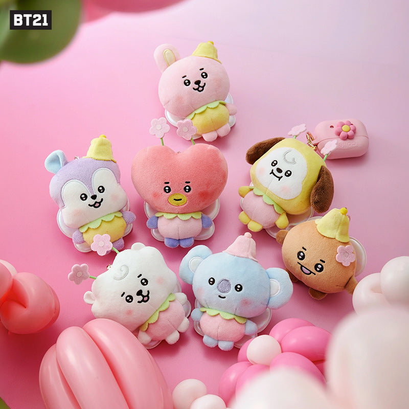 LLAVERO CUENTO DE HADAS BT21