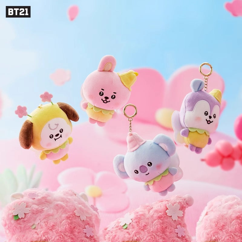 LLAVERO CUENTO DE HADAS BT21