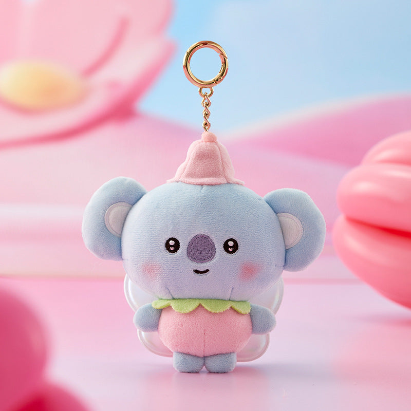 LLAVERO CUENTO DE HADAS BT21