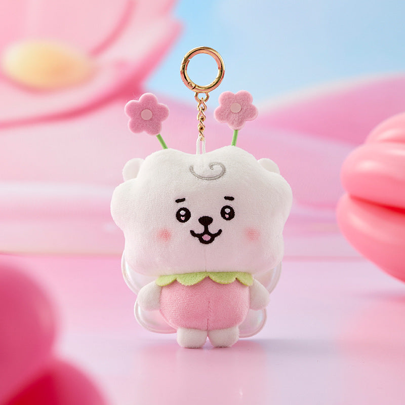 LLAVERO CUENTO DE HADAS BT21