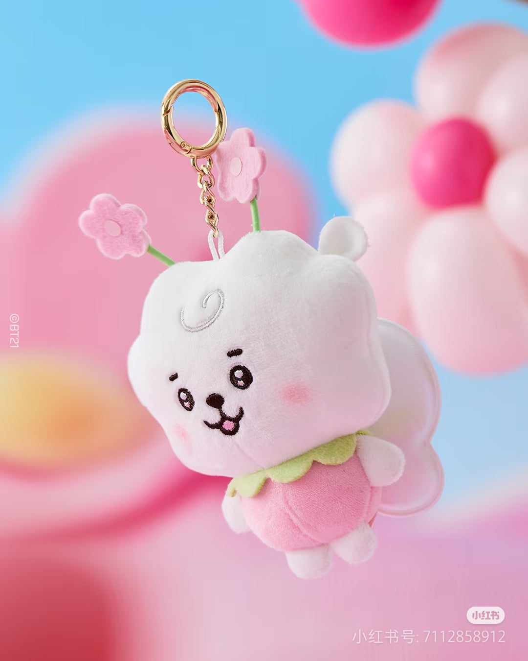 LLAVERO CUENTO DE HADAS BT21