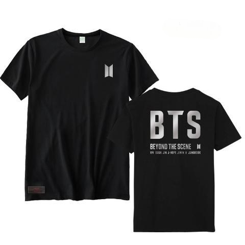 CAMISETAS BTS WORLD TOUR L.Y SPEAK YOURSELF 100% ALGODÓN