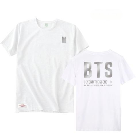 CAMISETAS BTS WORLD TOUR L.Y SPEAK YOURSELF 100% ALGODÓN