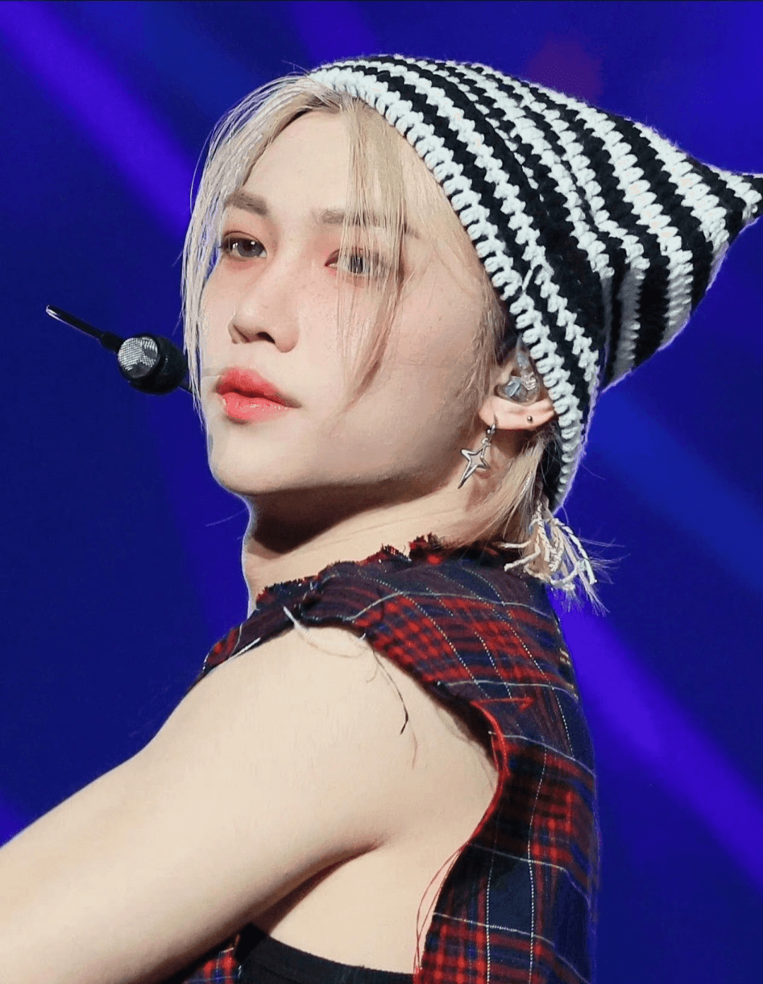 GORRO DE LANA FELIX STRAY KIDS