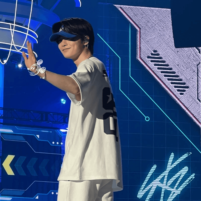 CAMISETA PILOTO STRAY KIDS 100% ALGODÓN
