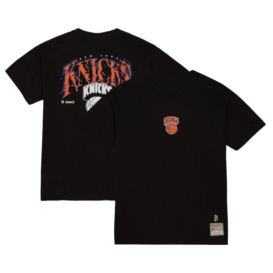 Camisetas 100% ALGODÓN SUGAxNBA (seis equipos)