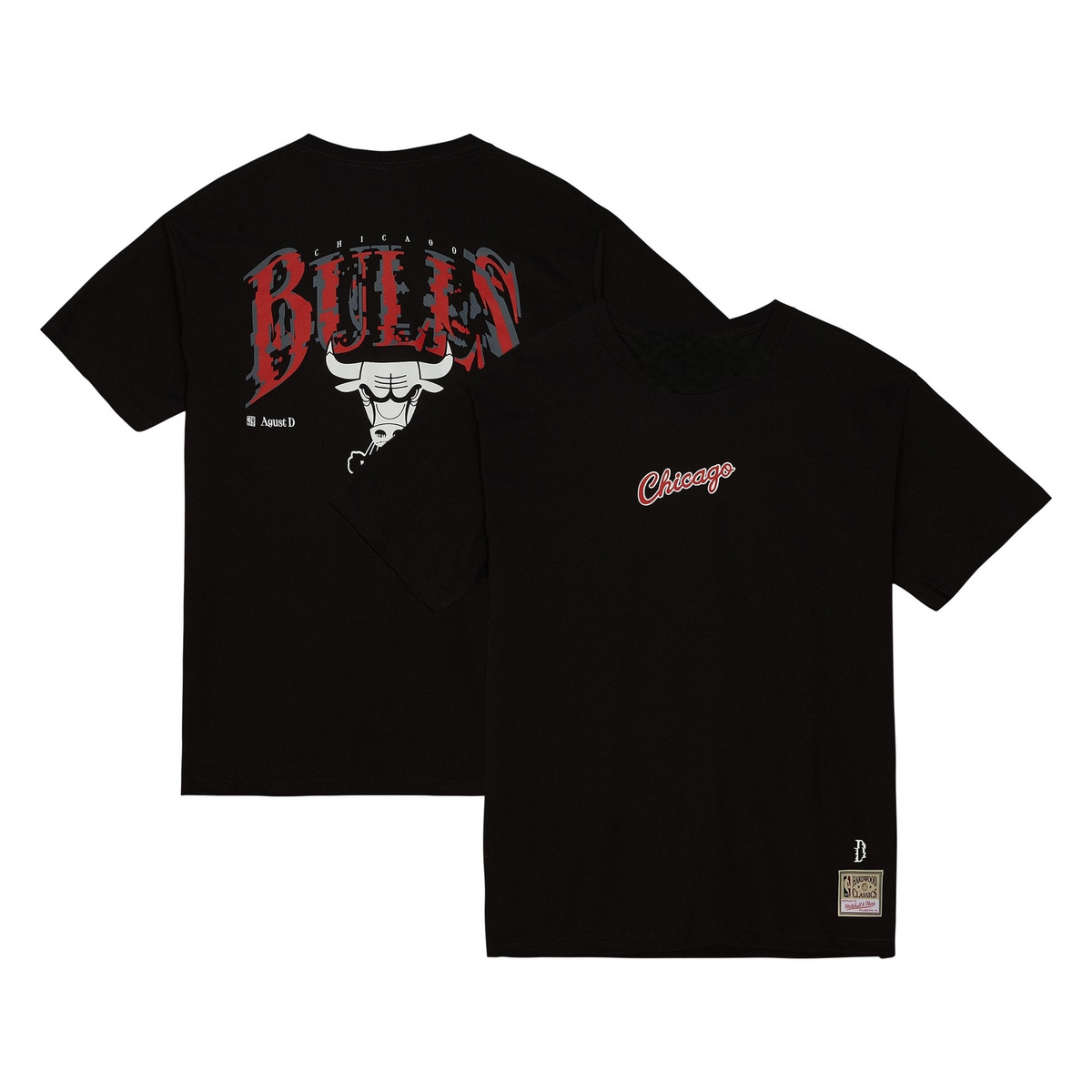 Camisetas 100% ALGODÓN SUGAxNBA (seis equipos)