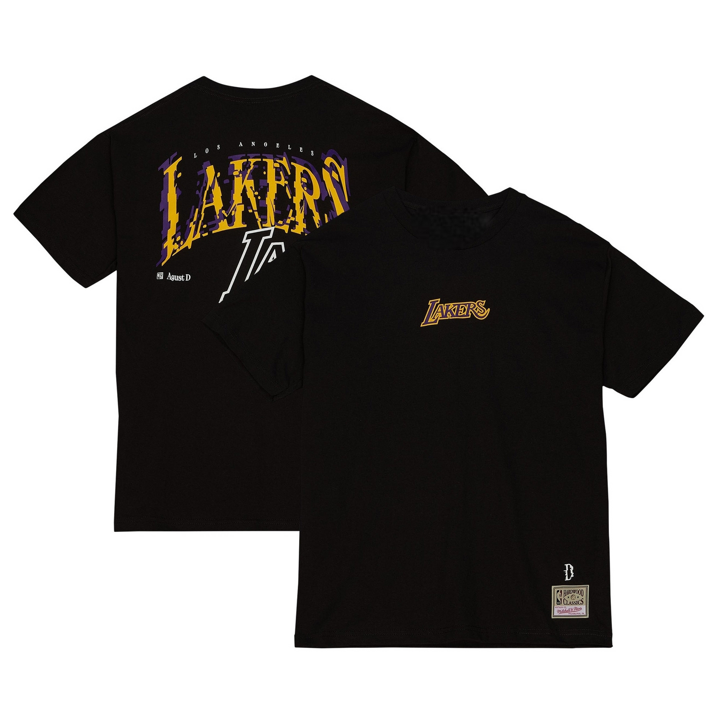 Camisetas 100% ALGODÓN SUGAxNBA (seis equipos)