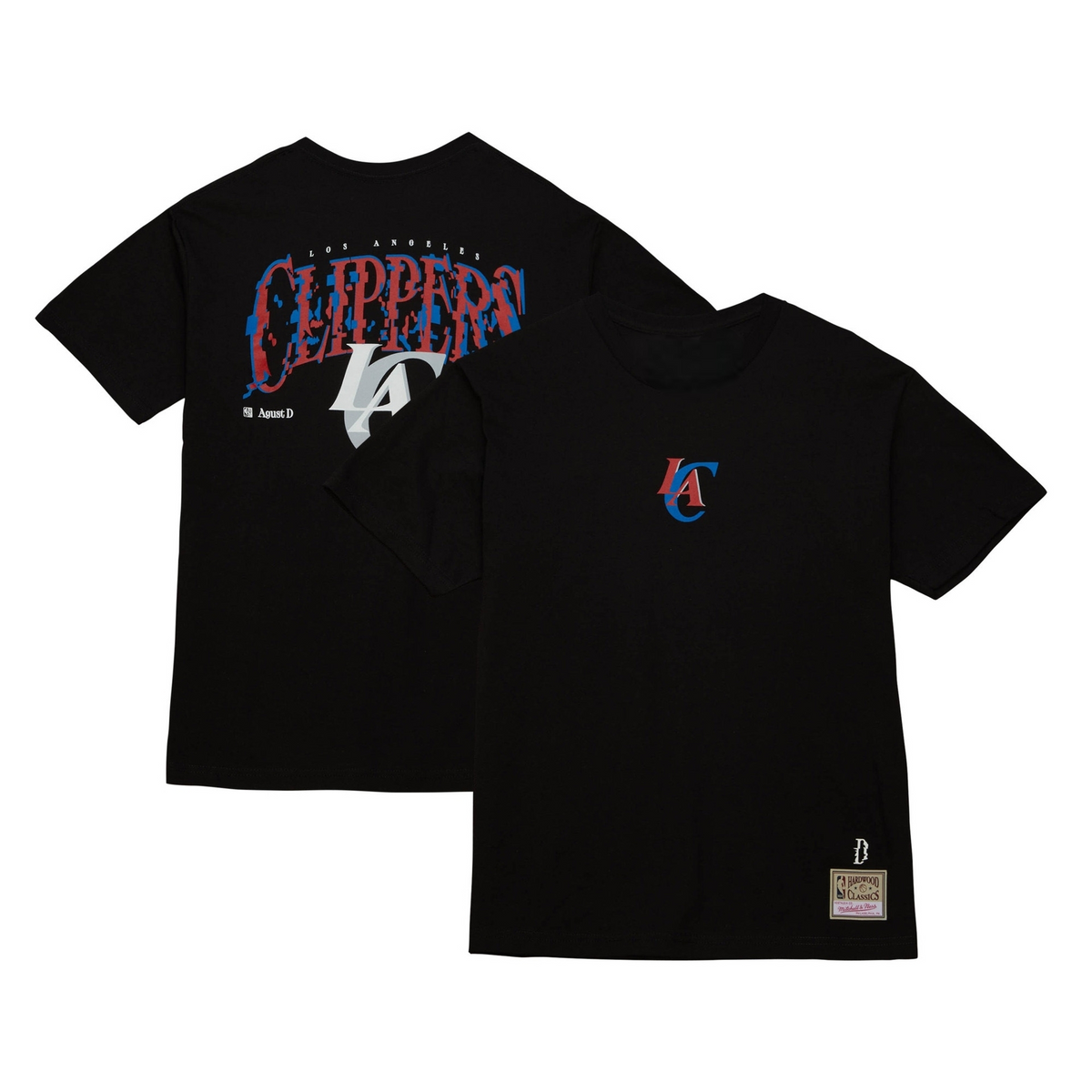Camisetas 100% ALGODÓN SUGAxNBA (seis equipos)