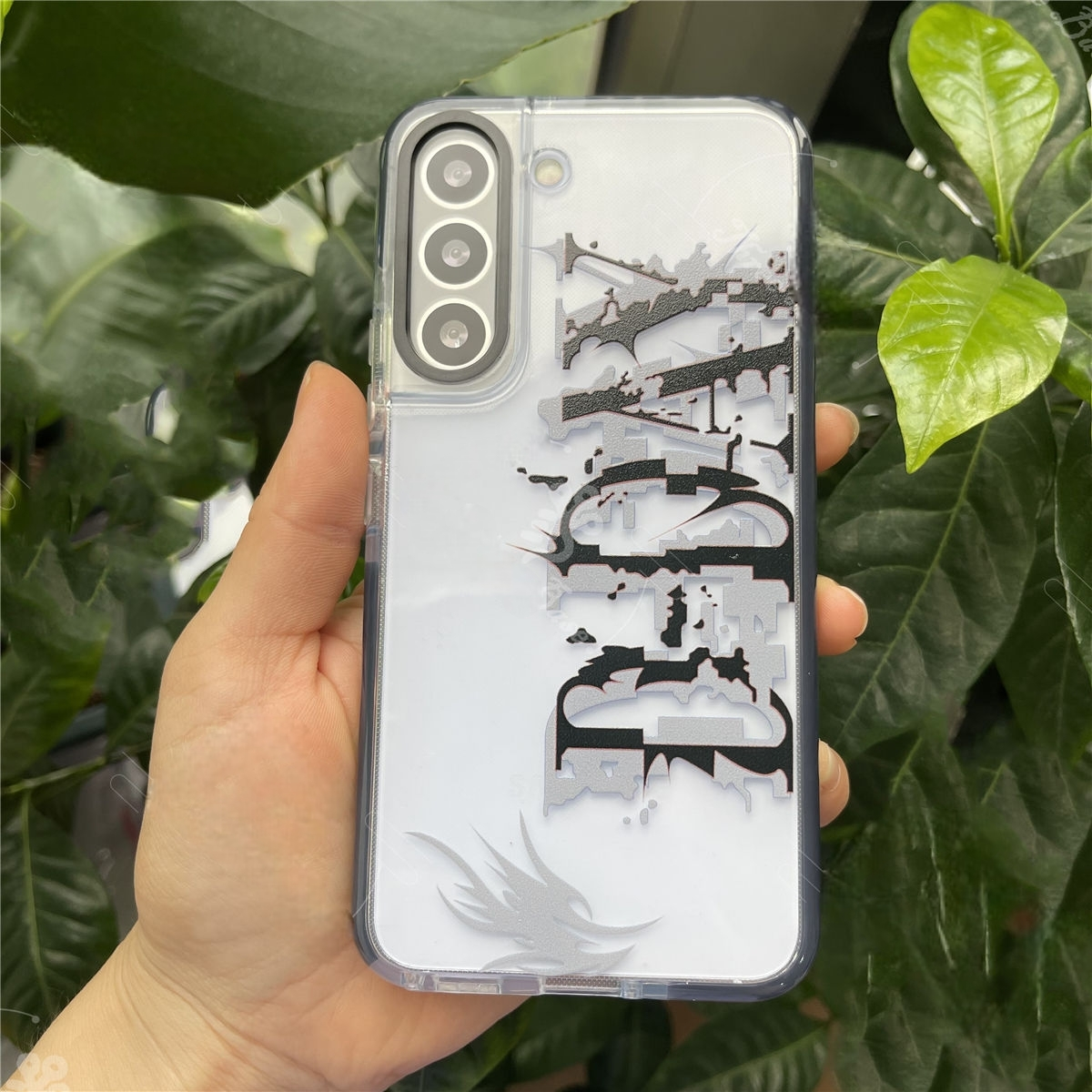 FUNDA DE MÓVIL SUGA AGUST D - ¡IPHONE VARIOS MODELOS!