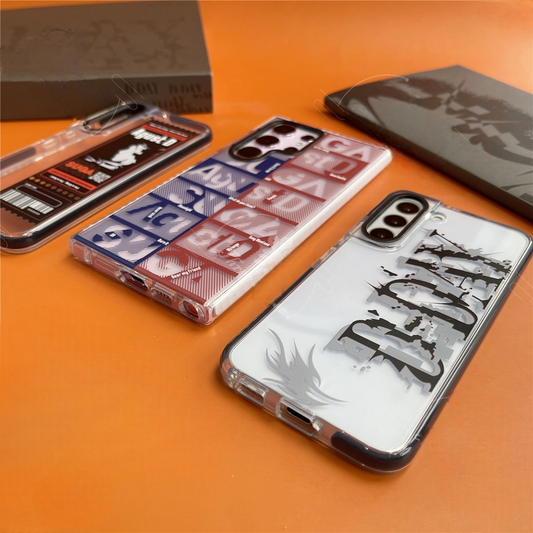 FUNDA DE MÓVIL SUGA AGUST D - ¡IPHONE VARIOS MODELOS!