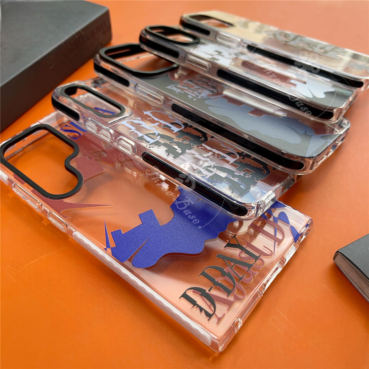 ¡FUNDA PARA CELULAR SUGA AGUST D - VARIOS MODELOS DE IPHONE!
