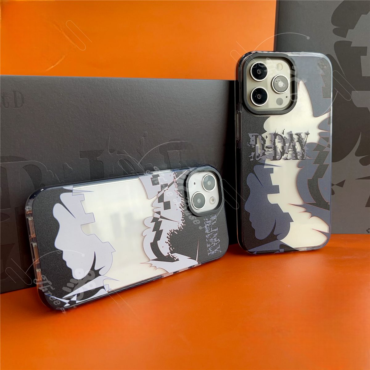¡FUNDA PARA CELULAR SUGA AGUST D - VARIOS MODELOS DE IPHONE!