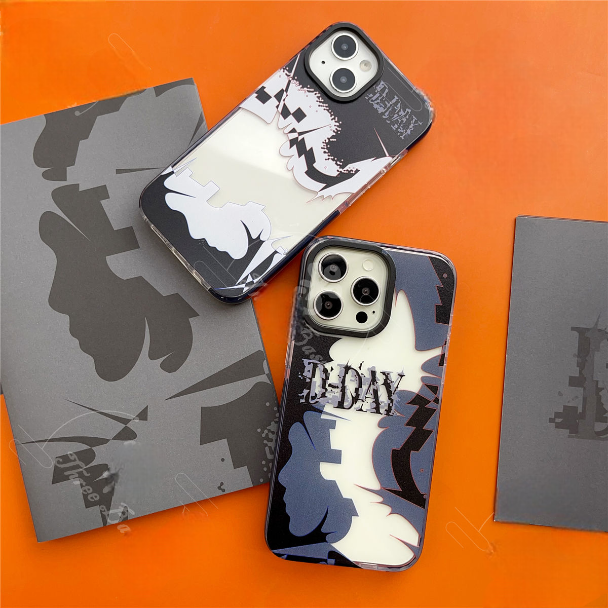 ¡FUNDA PARA CELULAR SUGA AGUST D - VARIOS MODELOS DE IPHONE!