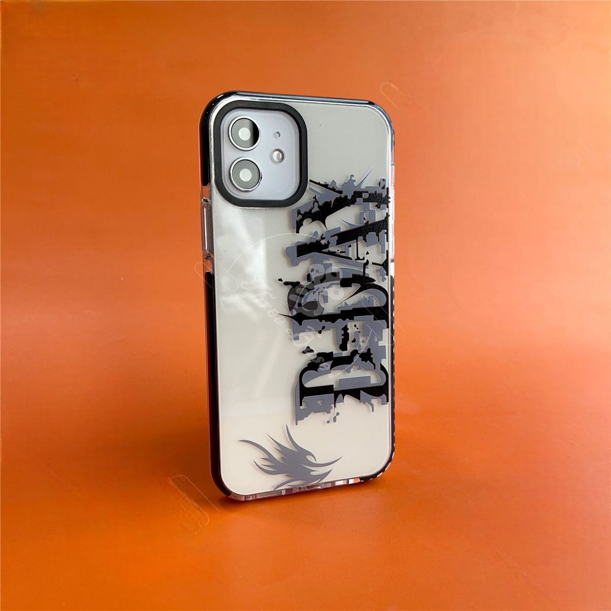 ¡FUNDA PARA CELULAR SUGA AGUST D - VARIOS MODELOS DE IPHONE!
