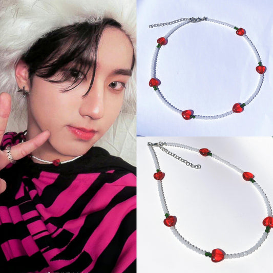 HAN STRAY KIDS COLLAR