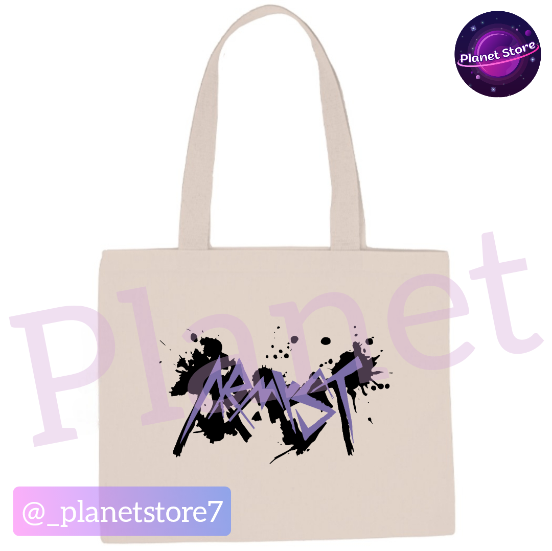 ECOBAGS BTS 100% ALGODÓN - ¡VARIOS MODELOS!✨ 